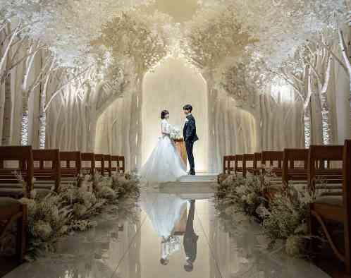 トリフォーリア NAGOYA/テイクアンドギヴ・ニーズウェディングの写真2