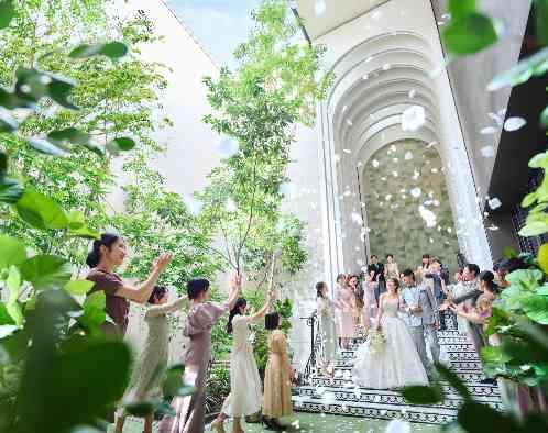 ニーズ名古屋丸の内 by T&G WEDDING(旧 トリフォーリア NAGOYA)の画像2