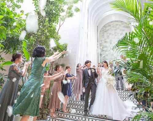 トリフォーリア NAGOYA/テイクアンドギヴ・ニーズウェディングの写真3