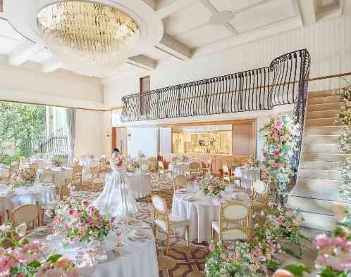ニーズ名古屋丸の内 by T&G WEDDING(旧 トリフォーリア NAGOYA)の画像4