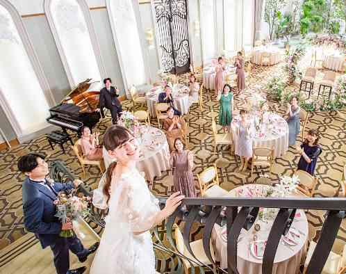 トリフォーリア NAGOYA/テイクアンドギヴ・ニーズウェディングの写真3