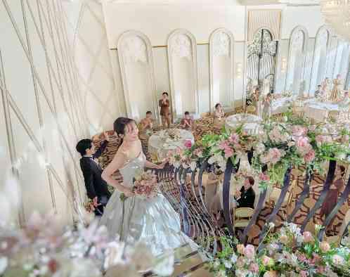ニーズ名古屋丸の内 by T&G WEDDING(旧 トリフォーリア NAGOYA)の写真3