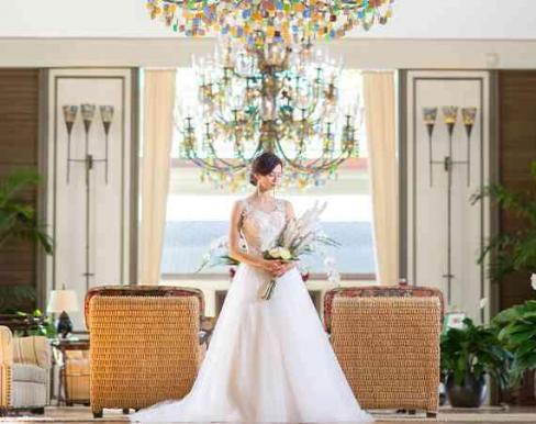 ザ・カハラ オーシャンフロント ガーデンウェディング / ワタベウェディングの画像2