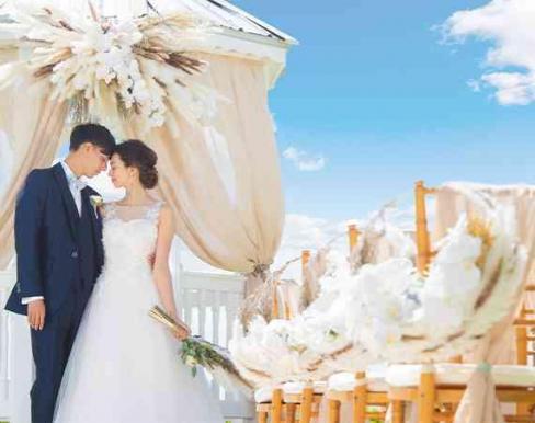 ザ・カハラ オーシャンフロント ガーデンウェディング / ワタベウェディングの画像3