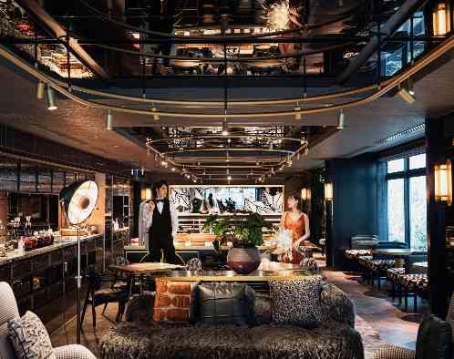 NOVEL SHINSAIBASHIの画像6