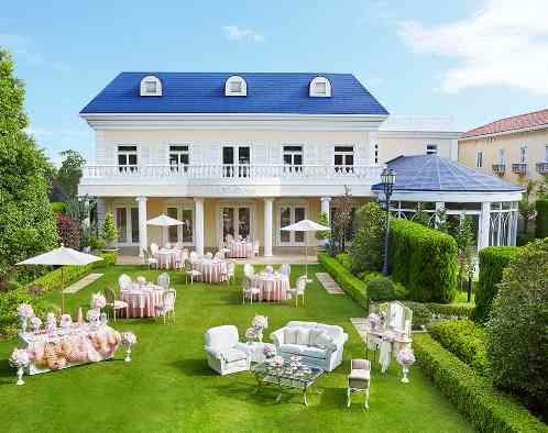 ガーデンテラス福岡 ホテル&リゾートの画像6