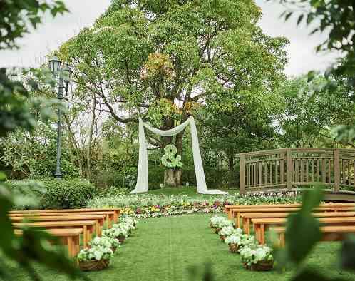 ガーデンテラス福岡 ホテル&リゾートの画像1