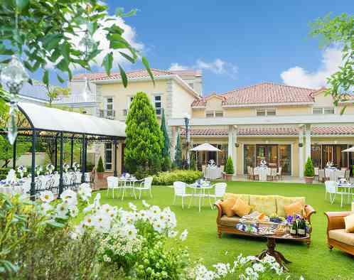 ガーデンテラス福岡 ホテル&リゾートの写真4