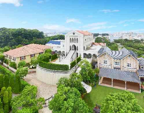 ガーデンテラス福岡 ホテル&リゾートの画像3