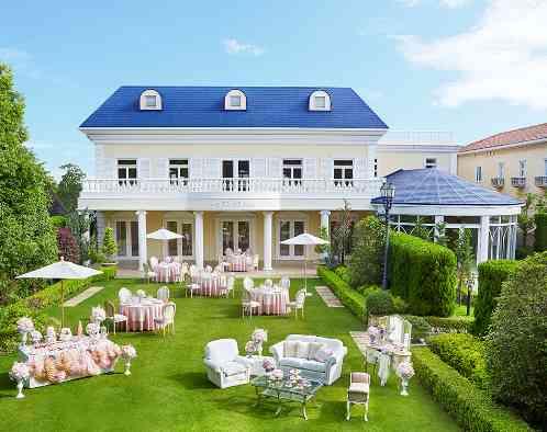 ガーデンテラス福岡 ホテル&リゾートの画像4