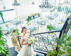 The Liverary(ザ ライヴラリー)/エスクリウェディングの画像3