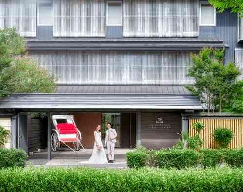 ORIENTAL KYOTO SUZAKU-TEI(オリエンタル京都朱雀邸)の画像5