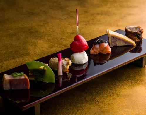 ORIENTAL KYOTO SUZAKU-TEI（オリエンタル京都朱雀邸）の写真4