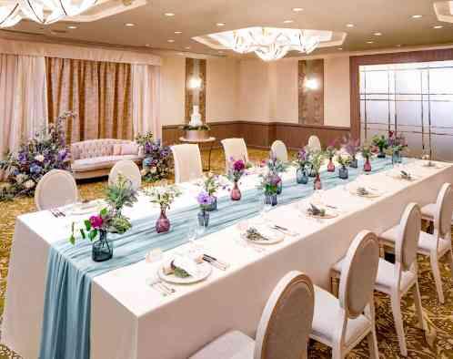 ホテルオークラ東京ベイの写真1