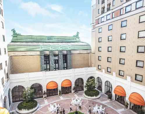 ホテルオークラ東京ベイの写真3