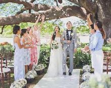 モアナルアガーデンウェディングの画像2