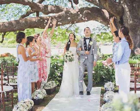 モアナルアガーデンウェディング / ワタベウェディングの画像2