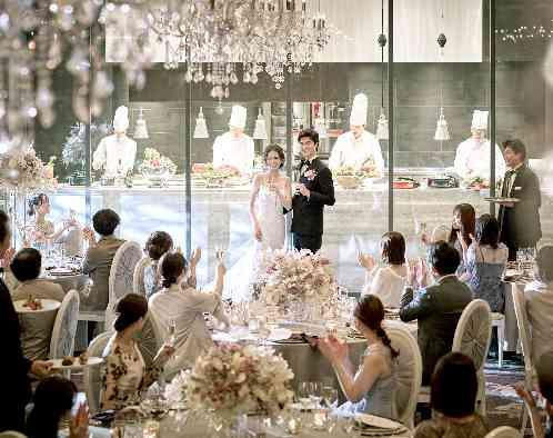 ザ ストリングス表参道の写真5