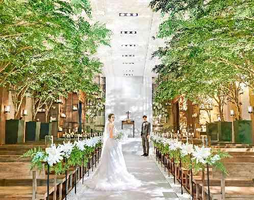 ザ ストリングス表参道の写真1