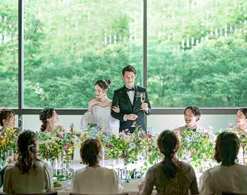 ザ ストリングス表参道の写真4