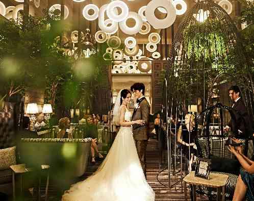 ザ ストリングス表参道の写真5