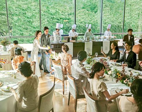 ザ ストリングス表参道の画像3