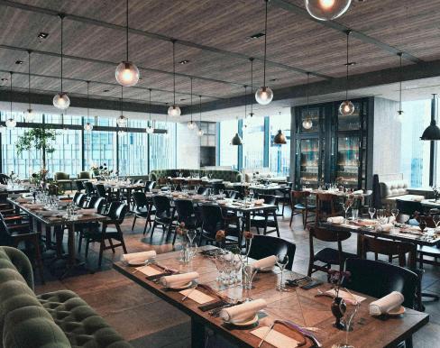 ジョニーズ ブラッセリー