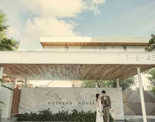 WEEKEND HOUSEの画像1