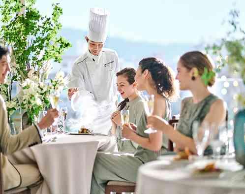 ATOLL TERRASSE 鴨川(アトール テラス カモガワ)●BRASSグループの画像3