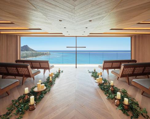 ザ・ダイヤモンドヘッド チャペル