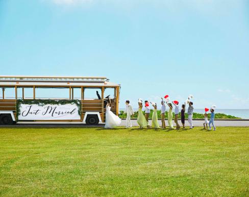 ザ・ダイヤモンドヘッド チャペル/アールイズ・ウエディングの写真3