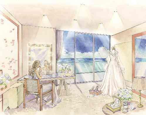 ザ・ダイヤモンドヘッド チャペル/アールイズ・ウエディングの写真5