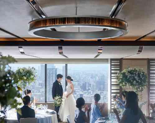 ホテル日航大阪の写真1