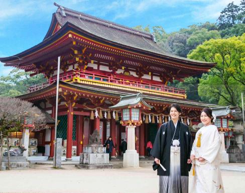 HOTEL CULTIA 太宰府(ホテル カルティア太宰府)の画像1