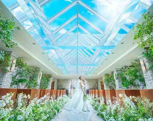 ベルヴィ武蔵野の写真1