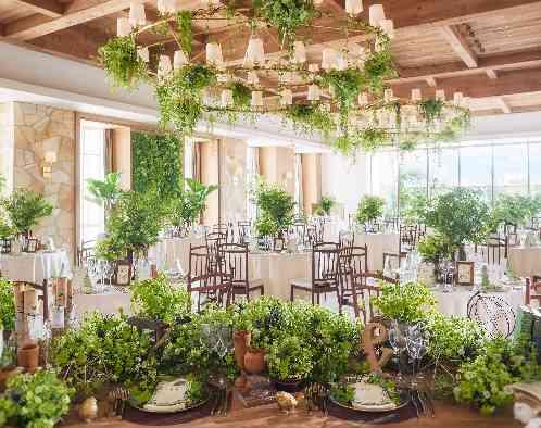 ザ・プレミアムレジデンス ラグナヴェール広島/エスクリウェディングの画像2