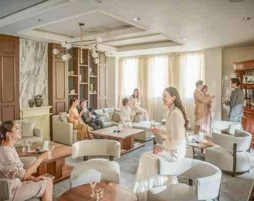 パークサイドハウス大阪の画像2