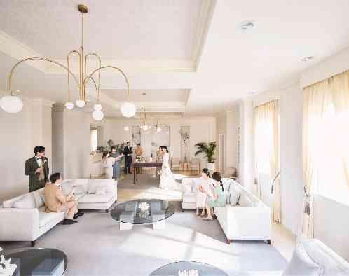 パークサイドハウス大阪の写真5