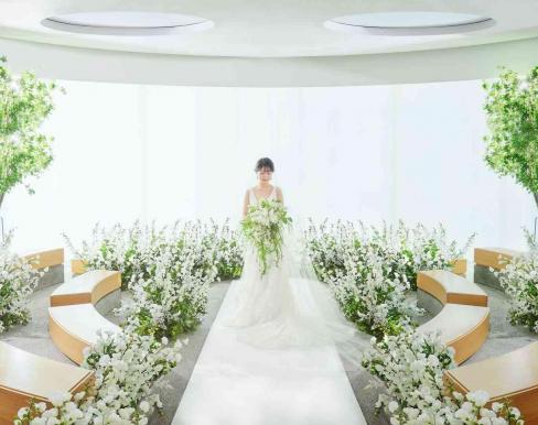 セントフォレストチャペルなんば