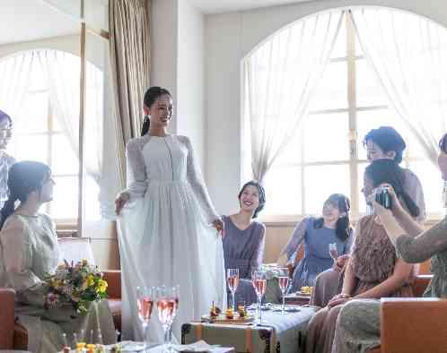 アトリエ ザ ウェディングギャラリー(ATELIER the wedding gallery)の写真5