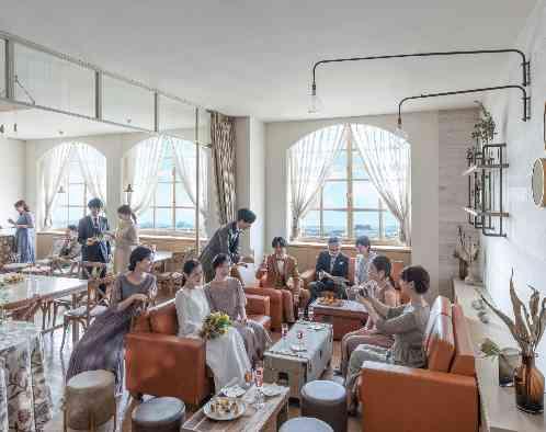 アトリエ ザ ウェディングギャラリー（ATELIER the wedding gallery）の写真5