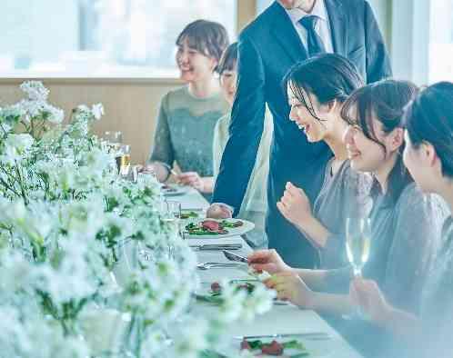 アトリエ ザ ウェディングギャラリー(ATELIER the wedding gallery)の写真5