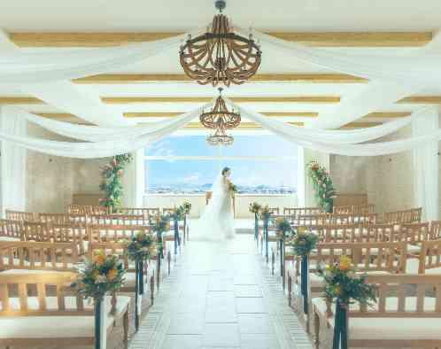 アトリエ ザ ウェディングギャラリー（ATELIER the wedding gallery）の写真1