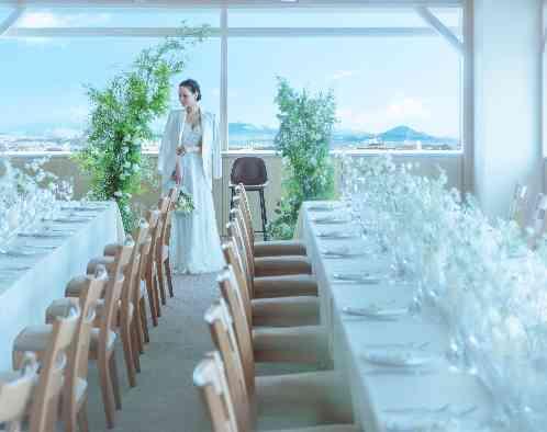 アトリエ ザ ウェディングギャラリー(ATELIER the wedding gallery)の写真3