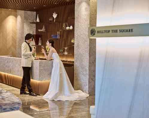 HILLTOP THE SQUARE(ヒルトップザスクエア)の写真6