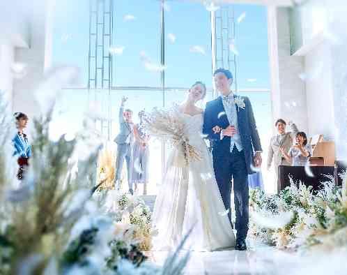 ラグナスイート新横浜　ホテル＆ウエディングの写真1