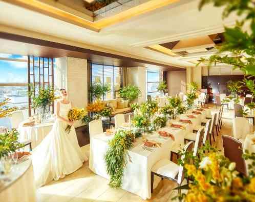 ラグナスイート新横浜 ホテル&ウエディングの画像1