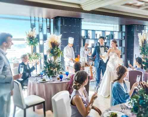 ラグナスイート新横浜 ホテル&ウエディングの写真4