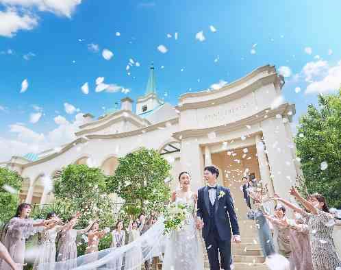 アニヴェルセル 表参道の写真1