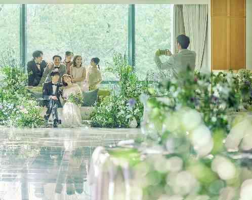 アニヴェルセル 表参道の画像3